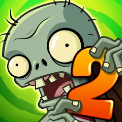 Взлом Plants vs. Zombies™ 2  [МОД Menu] - полная версия apk на Андроид