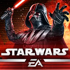 Скачать взломанную Star Wars™: Galaxy of Heroes (Ста Вас)  [МОД Много монет] - стабильная версия apk на Андроид