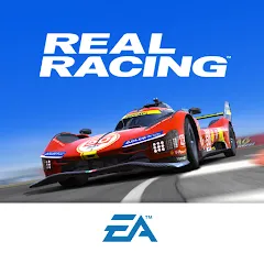 Скачать взлом Real Racing  3 (Риал Рейсинг 3)  [МОД Mega Pack] - стабильная версия apk на Андроид