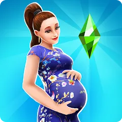 Взлом The Sims™ FreePlay (Симс Фриплей)  [МОД Mega Pack] - стабильная версия apk на Андроид