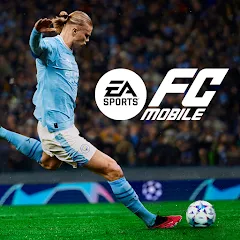 Взломанная EA SPORTS FC™ Mobile Soccer (ФИФА)  [МОД Меню] - стабильная версия apk на Андроид