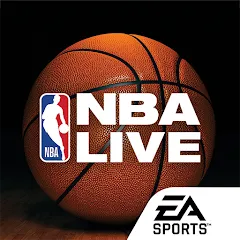 Скачать взлом NBA LIVE Mobile Basketball (НБА Лайв Мобайл)  [МОД Бесконечные монеты] - стабильная версия apk на Андроид