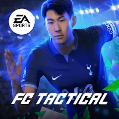 Скачать взлом EA SPORTS FC™ Tactical (Игра в футбол   Тактический Футбол)  [МОД Menu] - стабильная версия apk на Андроид