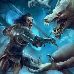 Взлом Vampire's Fall: Origins RPG  [МОД Бесконечные монеты] - последняя версия apk на Андроид