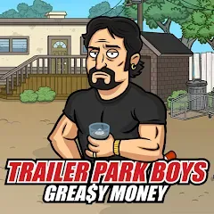 Скачать взломанную Trailer Park Boys:Greasy Money (Трейлер Парк Бойз)  [МОД Mega Pack] - стабильная версия apk на Андроид