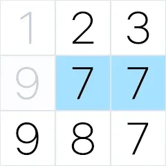 Скачать взлом Number Match - Number Games  [МОД Много монет] - полная версия apk на Андроид