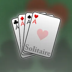 Взлом Solitaire - ASG (Солитр)  [МОД Unlocked] - стабильная версия apk на Андроид