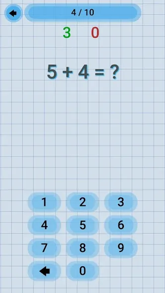 Math Addition & Subtraction  [МОД Unlimited Money] Screenshot 1