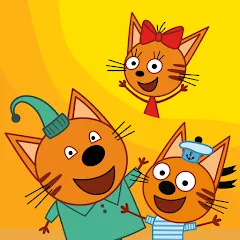 Скачать взломанную Kid-E-Cats. Games for Kids  [МОД Меню] - полная версия apk на Андроид