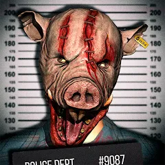 Взломанная 911: Cannibal (Horror Escape) (девять один один)  [МОД Unlocked] - стабильная версия apk на Андроид