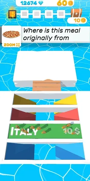 Trivia.io  [МОД Меню] Screenshot 1