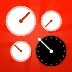 Взлом Clocks Game (Клокс Гейм)  [МОД Unlocked] - полная версия apk на Андроид