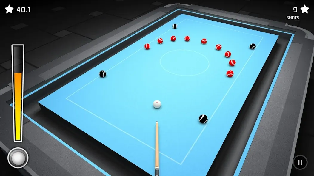 3D Pool Madness (Пул Безумие)  [МОД Menu] Screenshot 2