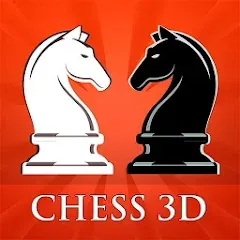 Взломанная Real Chess 3D (Реал Чесс 3Д)  [МОД Все открыто] - полная версия apk на Андроид