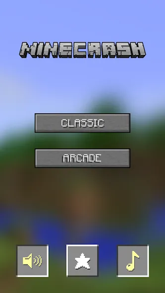 Minecrash (Майнкраш)  [МОД Unlocked] Screenshot 1