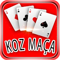 Взломанная Batak - Koz Maça (Батак)  [МОД Menu] - последняя версия apk на Андроид