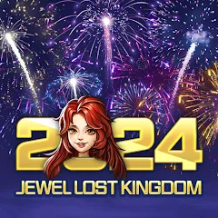 Взлом Fantastic Jewel Lost Kingdom (Фантастическое утраченное королевство драгоценностей)  [МОД Меню] - последняя версия apk на Андроид