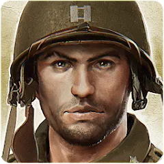 Взлом World at War: WW2 Strategy (Ворлд эт Уор)  [МОД Все открыто] - стабильная версия apk на Андроид