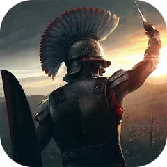 Скачать взломанную Rising: War for Dominion  [МОД Mega Pack] - стабильная версия apk на Андроид