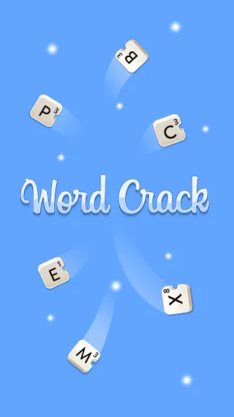 Word Crack: Board Fun Game (Уорд Крак)  [МОД Бесконечные монеты] Screenshot 5