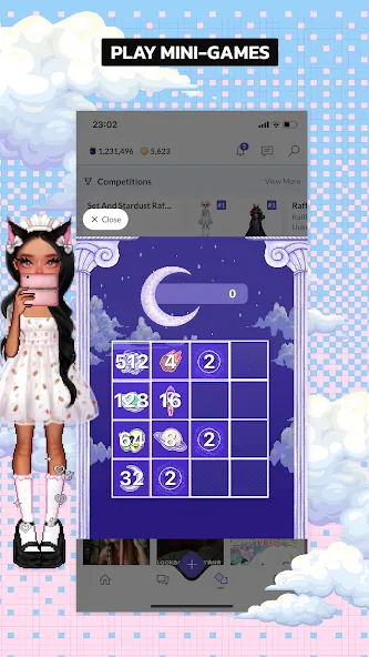 Everskies: Virtual Dress up (Эверскис)  [МОД Много монет] Screenshot 3