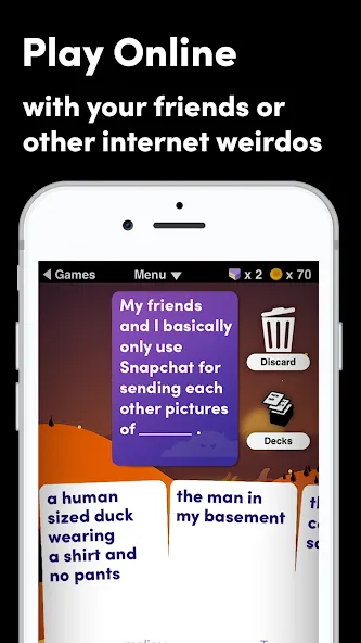 Evil Apples: Funny as ____ (Ивил Эпплс)  [МОД Menu] Screenshot 1