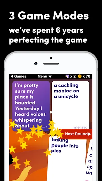 Evil Apples: Funny as ____ (Ивил Эпплс)  [МОД Menu] Screenshot 3