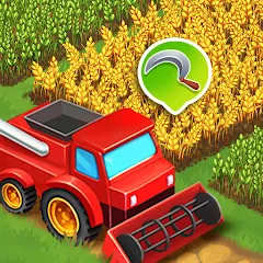 Скачать взлом Harvest Land  [МОД Unlocked] - стабильная версия apk на Андроид