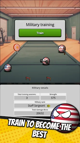 e-Sim Countryball Be President  [МОД Mega Pack] Screenshot 5