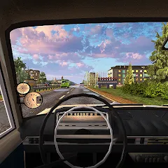 Взломанная Voyage 2: Russian Roads  [МОД Все открыто] - стабильная версия apk на Андроид