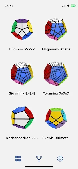 Rubik Master: Cube Puzzle 3D (Рубик Мастер)  [МОД Все открыто] Screenshot 1