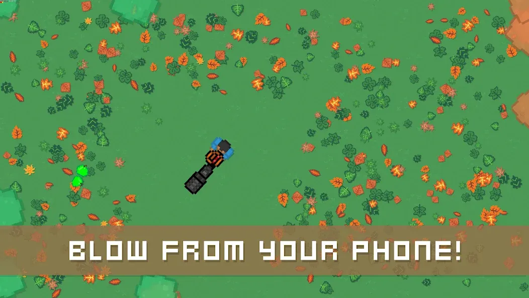 Leaf Blower Revolution Idle (Лиф Блоуэр Революшн Айдл)  [МОД Mega Pack] Screenshot 1