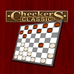 Взлом Checkers Classic  [МОД Много денег] - последняя версия apk на Андроид