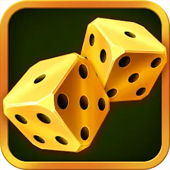 Скачать взломанную Farkle - Zonk Dice Game  [МОД Много денег] - стабильная версия apk на Андроид