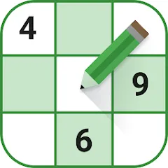 Взломанная Sudoku  [МОД Все открыто] - стабильная версия apk на Андроид