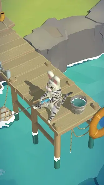 Kitty Cat Resort  [МОД Меню] Screenshot 5