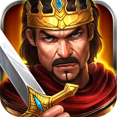 Скачать взломанную Empire:Rome Rising  [МОД Menu] - последняя версия apk на Андроид