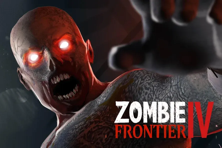 Zombie Frontier 4: Shooting 3D (Зомби Фронт 4)  [МОД Меню] Screenshot 1