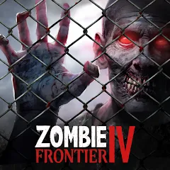 Скачать взломанную Zombie Frontier 4: Shooting 3D (Зомби Фронт 4)  [МОД Меню] - стабильная версия apk на Андроид