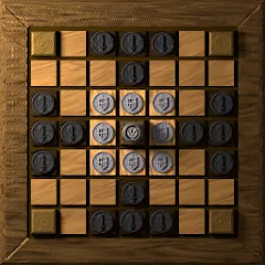 Взлом Hnefatafl (Хнефатафль)  [МОД Бесконечные монеты] - последняя версия apk на Андроид