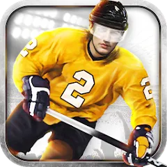 Взлом Ice Hockey 3D  [МОД Много денег] - полная версия apk на Андроид