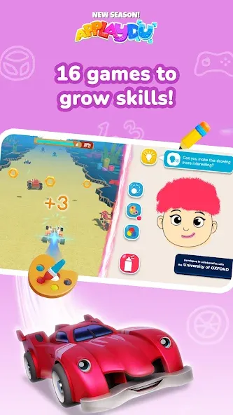 Applaydu family games (Апплайду)  [МОД Бесконечные деньги] Screenshot 4