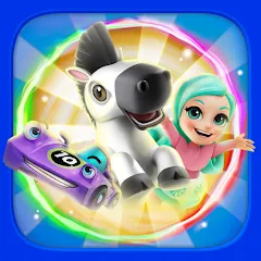 Скачать взломанную Applaydu family games (Апплайду)  [МОД Бесконечные деньги] - стабильная версия apk на Андроид