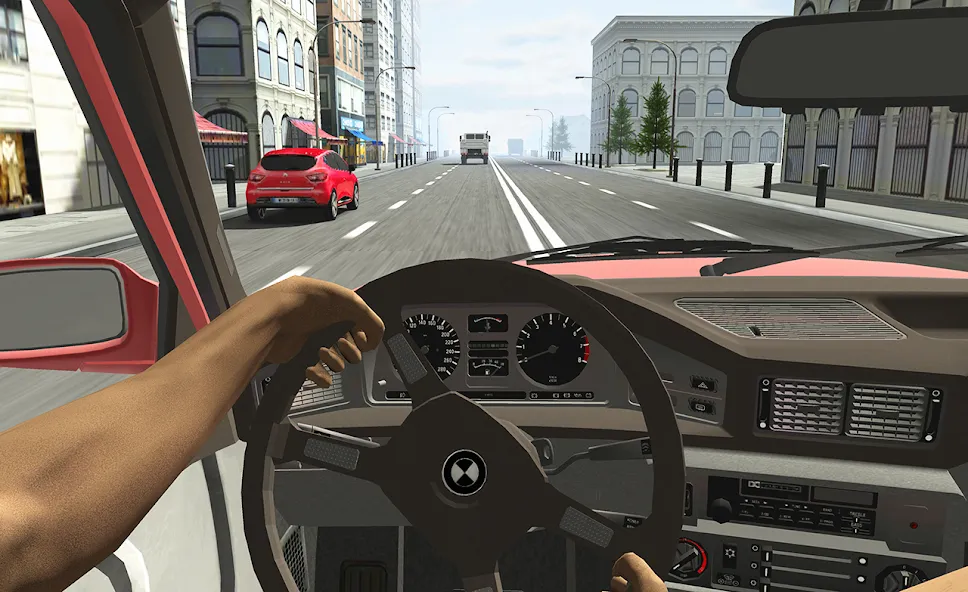 Racing in Car (Рейсинг ин Кар)  [МОД Бесконечные деньги] Screenshot 5