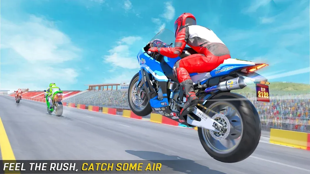 GT Bike Racing: Moto Bike Game  [МОД Mega Pack] Screenshot 4