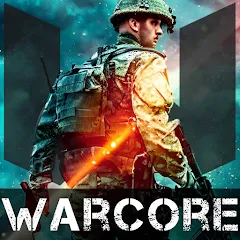 Скачать взломанную WarCore (Варкор)  [МОД Unlimited Money] - последняя версия apk на Андроид