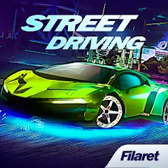 Скачать взлом XCars Street Driving (ИксКарз Стрит Драйвинг)  [МОД Mega Pack] - стабильная версия apk на Андроид