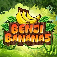 Скачать взлом Benji Bananas (Бенджи Бананас)  [МОД Unlocked] - последняя версия apk на Андроид