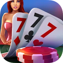 Взлом Svara - 3 Card Poker Card Game  [МОД Много денег] - последняя версия apk на Андроид