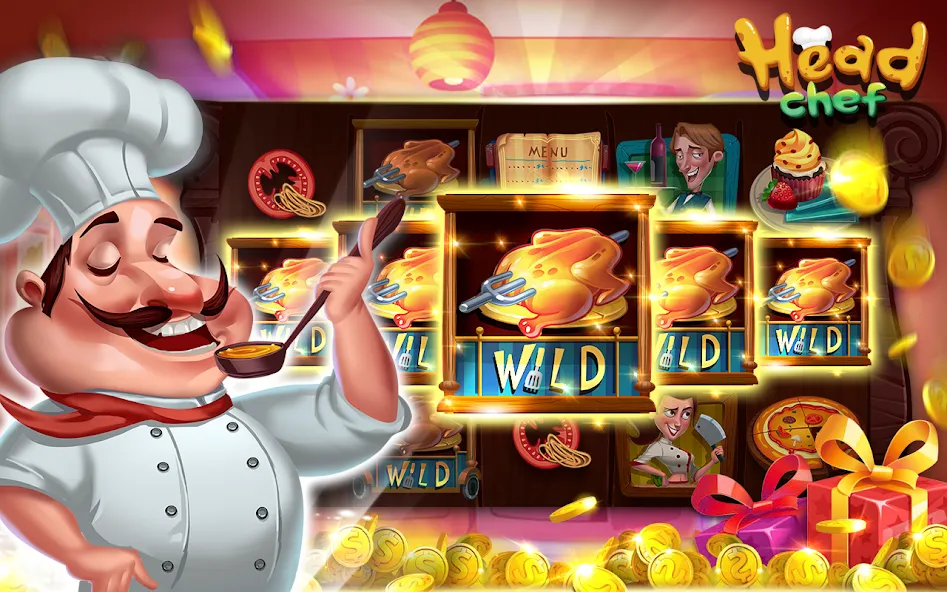 Big Win - Slots Casino™ (Биг Вин)  [МОД Menu] Screenshot 5